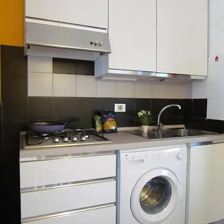 Appartement Villaggio Quadrifoglio