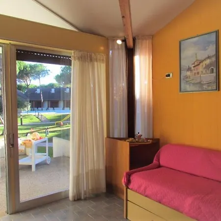 Appartement Villaggio Quadrifoglio Bibione