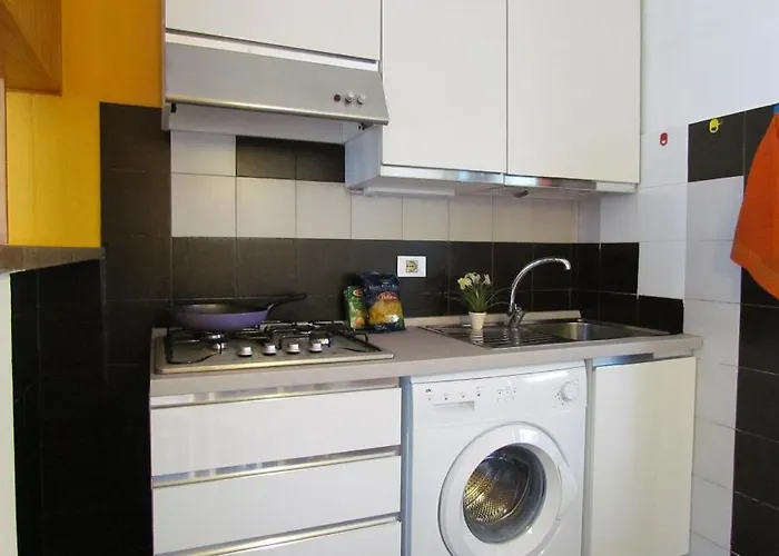 Daire Villaggio Quadrifoglio