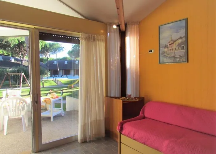 Appartamento Villaggio Quadrifoglio Bibione