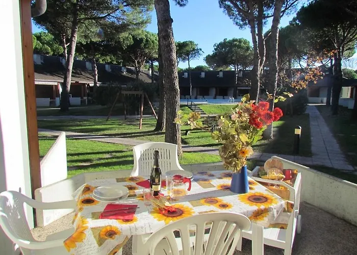 Daire Villaggio Quadrifoglio