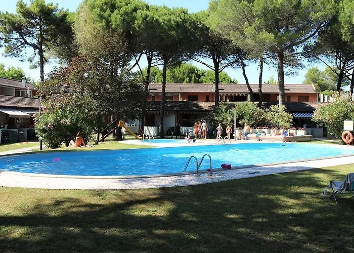 Villaggio Quadrifoglio Daire